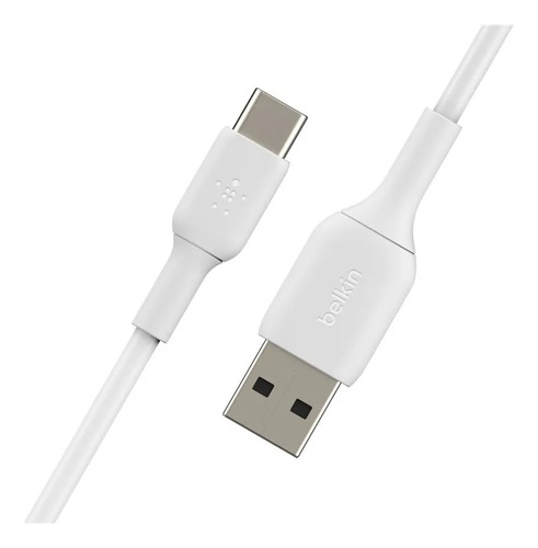 Cable USB-A A USB-C 2m Belkin Boostcharge