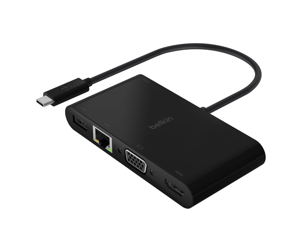 Adaptador de carga y multimedia