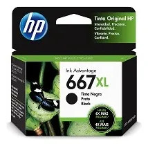 Cartuchos de Toner e Ink-Jet - 667XL - Ink cartridge
