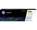 Cartuchos de Toner e Ink-Jet - 206A - Amarillo