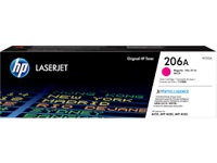 Tóner 206A Magenta
