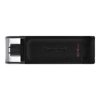 Unidades Flash USB - DataTraveler 70 - Unidad flash USB