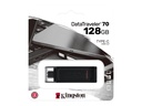 Pendrive 128GB USB 3.2 KINGSTON DataTraveler 70