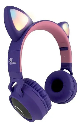 Auriculares - XTH-650 - Headphones with microphone