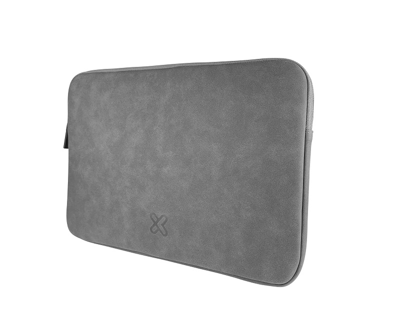 Klip Xtreme SquareShield KNS-220 - Funda para portátil - 15.6" - gris