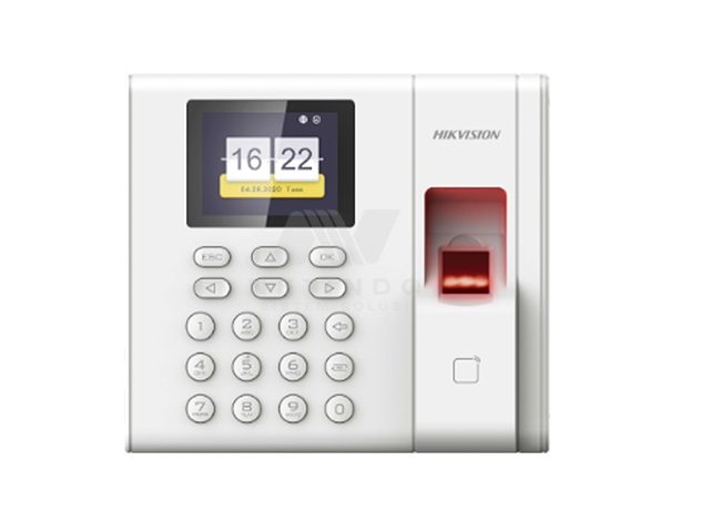 Lector Biométrico Hikvision DS-K1T8003MF