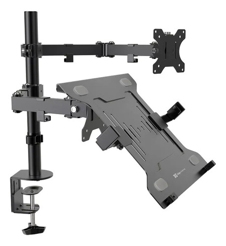 Soporte Para Monitor Klip Xtreme