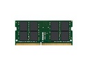 Kingston - DDR4 - módulo - 16 GB - SO-DIMM de 260 contactos - 3200 MT/s / PC4-25600 - CL22 - 1.2 V - sin búfer - no ECC