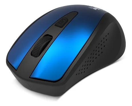 Ratón Inalámbrico Acteck Xtm-315BL