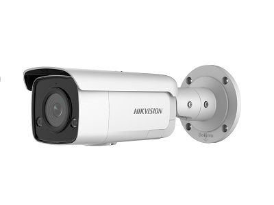 Cámaras de Red - DS-2CD2T46G2-ISU/SL - Cámara de videovigilancia