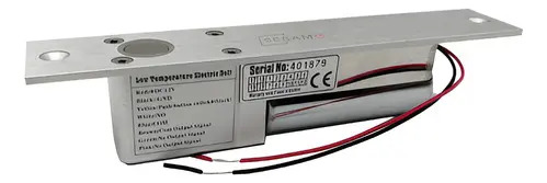 Cerrojo Electromagnético 800kg Sesame
