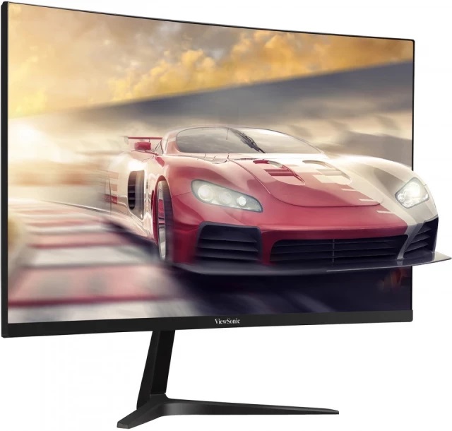 Monitor Gaming Curvo 27" ViewSonic QHD 180Hz