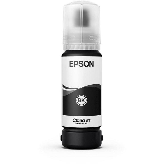 Botella de Tinta Epson T555 Photo Negro