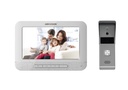Kit de Videoportero Hikvision con Monitor LCD 7" y Cámara CMOS DS-KIS203T