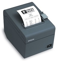 Receipt printer