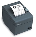 Impresora De Recibos Monocroma Epson Tm-T20iiil-001