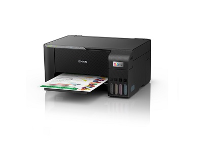 Impresora Multifunción Epson Ecotank L3250
