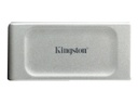 Kingston XS2000 - SSD - 2 TB - externo (portátil) - USB 3.2 Gen 2x2 (USB-C conector)