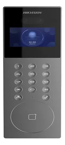 Sistemas de Puerta - Access control terminal with camera - 2MP 5000 faces