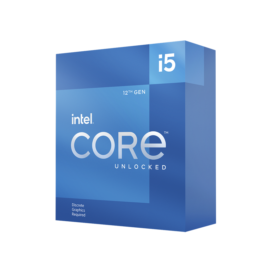 Core i5 12600KF