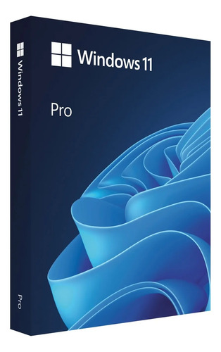 Sistema Operativo Windows 11 Pro Licencia