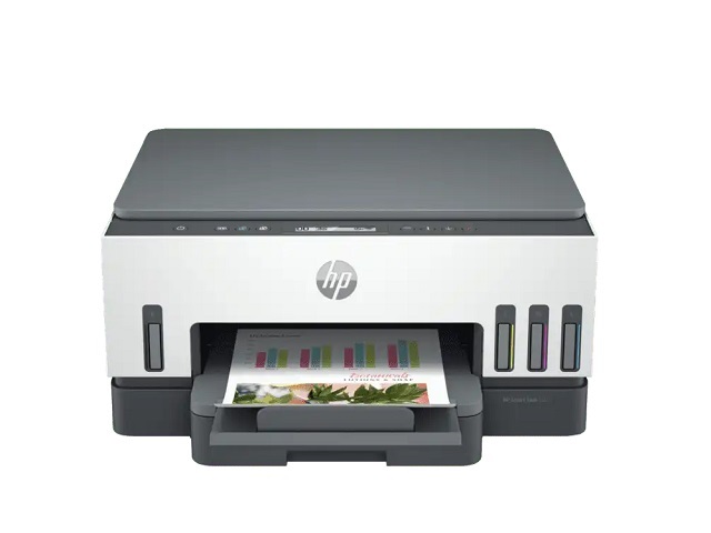 Impresora Multifunción Smart Tank 720 All-In-One