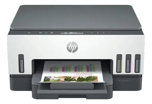 Impresora Multifunción Smart Tank 720 All-In-One