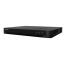 DVR Hikvision Turbo HD 16 Canales AcuSense 1U Montaje en Bastidor