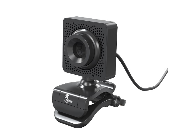 Webcam 640x480P XTECH XTW-480