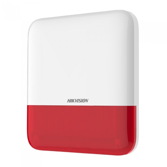 Sirena Cableada Hikvision AX PRO
