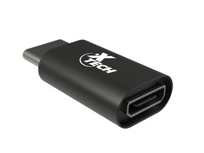 Cable USB-C A Micro-USB Xtech