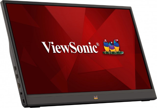 Monitores - ViewSonic VA1655 - Monitor LED