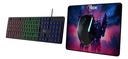 Combo Teclado + Ratón Cableado Xtech