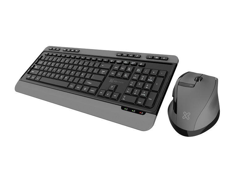 Keyboard and mouse set