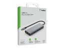 CONNECT USB-C 6-in-1 Multiport Adapter