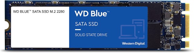 WD Blue SA510 WDS500G3B0B