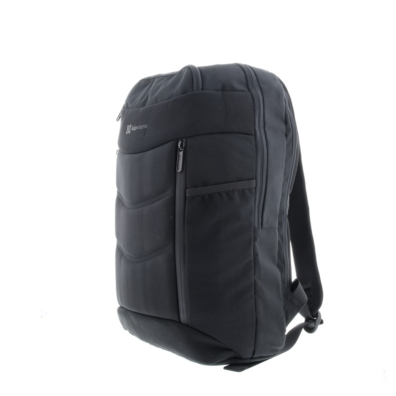 Notebook carrying backpack