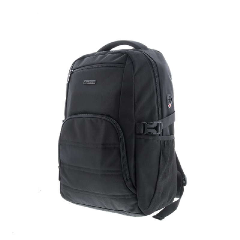 Notebook carrying backpack