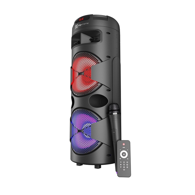 Parlante Portátil Klip Xtreme