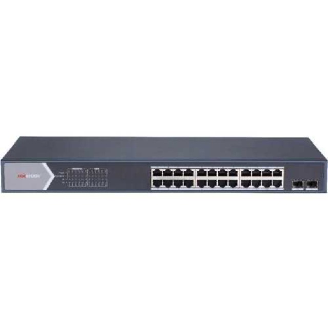 Smart Managed Series DS-3E1526P-SI