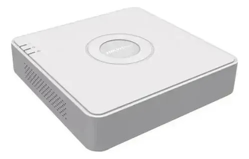 DVR Hikvision - 4 Canales
