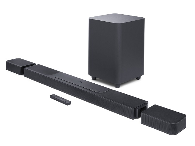 Barra de Sonido JBL Bar 1300