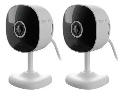 Cámara IP Indoor 2K Nexxt Solutions Home