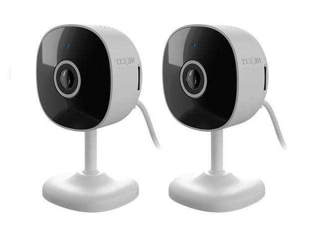 Cámaras - Nexxt Solutions Connectivity - Indoor 2K camera 2pk
