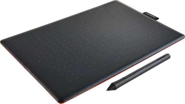 TABLET a Gráfica Wacom One Ctl-672