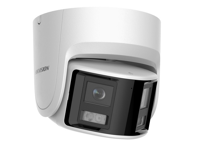 Camera Panoramic ColorVu Fixed 4 MP compatible with  bracket SKU: ES003HIK64