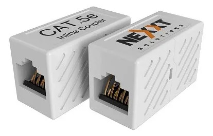 Conector Cable Utp Cat5e Blanco Nexxt Solutions Infrastructure