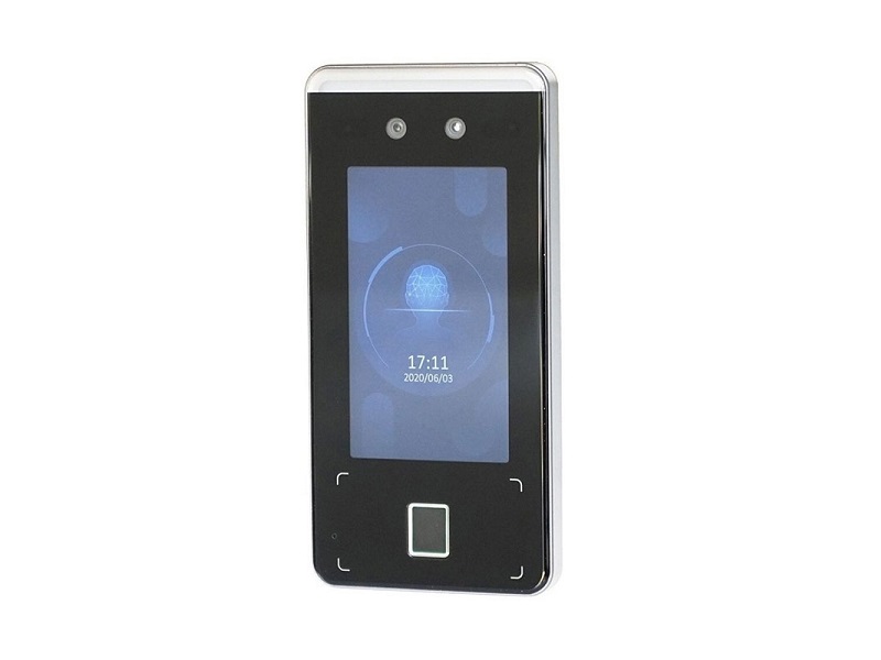Paneles - Value Series Face Access Terminal DS-K1T341CMFW