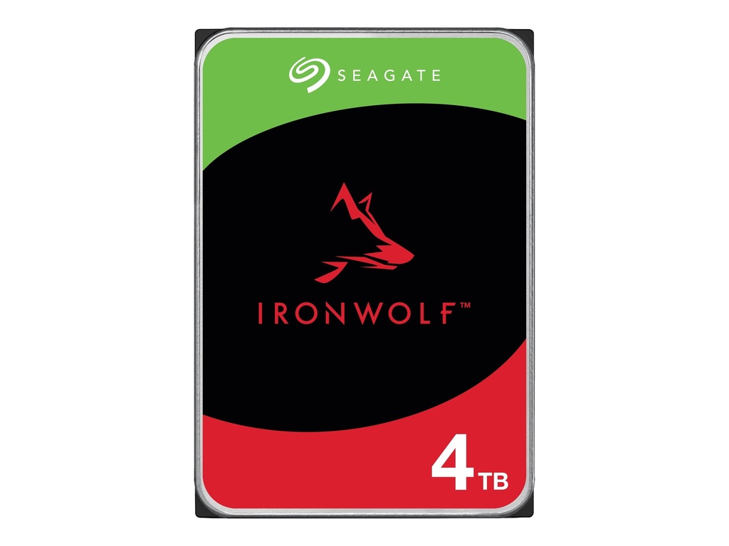 IronWolf ST4000VN006