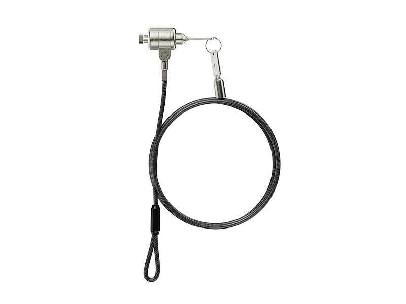 Cable De Seguridad Para Notebook Con Candado De Llave